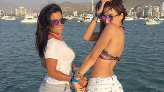 ¡Amiguísimas! Daniela Cilloniz y Milett Figueroa alborotan las redes sociales con infartantes bikinis [FOTO]