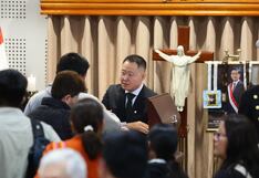 Esta tarde entierran al expresidente Alberto Fujimori en cementerio de Huachipa