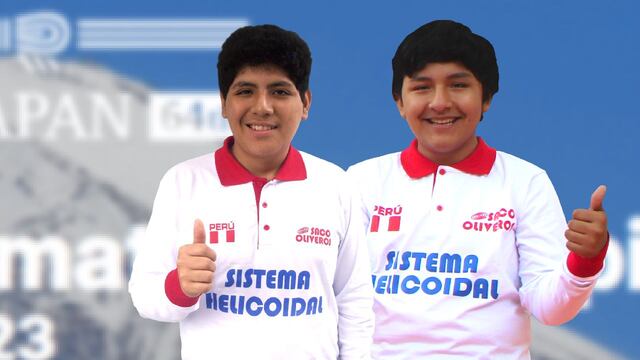 Escolares peruanos buscan hazaña en Olimpiada Mundial de Matemática en Japón
