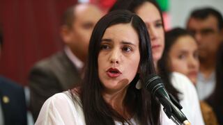Elecciones 2021: Verónika Mendoza encabeza la plancha presidencial de Juntos por el Perú