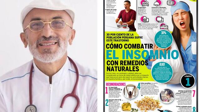 ¡Imparables! Tercera colección de “Ojo con la salud” del Dr. Pérez Albela