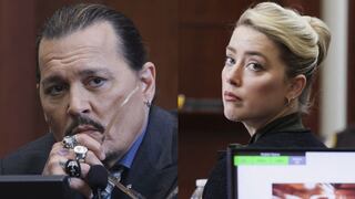 Johnny Depp dice que son “una locura” las acusaciones en su contra por agresión de Amber Heard