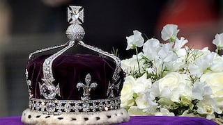La India asegura que luchará por el diamante de la reina Isabel 
