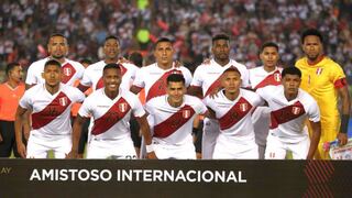 Perú vs. Bolivia: Juan Reynoso decidió liberar a tres jugadores para el amistoso