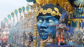 Luego de tres años por la pandemia, el Carnaval de Brasil volvió sin restricciones y con toda la alegría que lo caracteriza