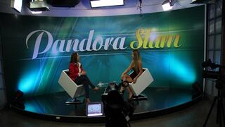 Pandora Slam: ​Brunella Horna retomó su relación con Renzo Costa