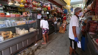 Chorrillos: Vecino, ¡Olvídate de las colas en los mercados! saca tu ticket