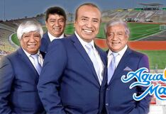 Agua Marina cancela concierto y tomará acciones legales contra administración del estadio San Marcos