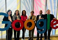 Google Perú donará 2 millones de soles para capacitar a peruanos en inteligencia artificial