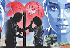 Se robó mi dinero y terminó conmigo (CASOS DEL CORAZÓN)