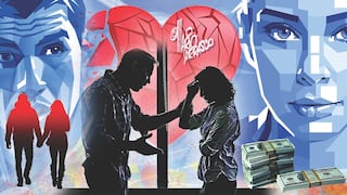 Se robó mi dinero y terminó conmigo (CASOS DEL CORAZÓN)