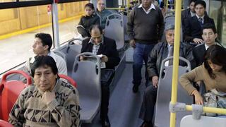 Retiro de buses con rutas paralelas al Metropolitano causa malestar