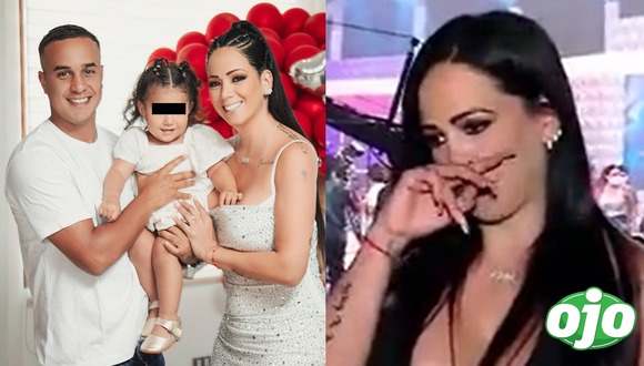 Melissa Klug quiere boda en Las Bahamas