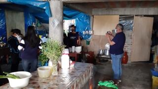 Intervienen restaurantes que no cumplían con medidas de bioseguridad en Ayacucho