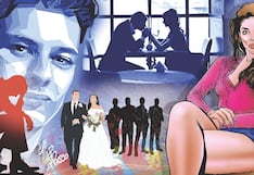 La amo, pero se ha divorciado cuatro veces (CASOS DEL CORAZÓN)