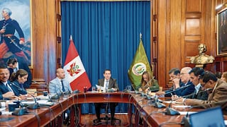 Bancadas del Senado hacen “reparto” y oficialismo se queda con presidencias en comisiones clave