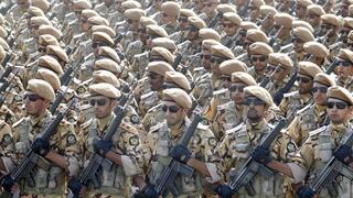 Irán envía drones y tropas de élite para vencer a terroristas en Irak
