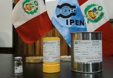 Relanzan producción del Samario 153 clave en la terapia del dolor para pacientes oncológicos con metástasis óseas