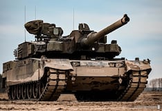 Ejército del Perú recupera su poderío con tanques, blindados y lanzadores de cohetes