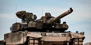 Tanques coreanos K2 Black Panther operan en la OTAN.