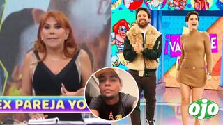 Magaly destruye a Rodrigo González por usar su entrevista en ‘Amor y Fuego’: “Ratero televisivo”
