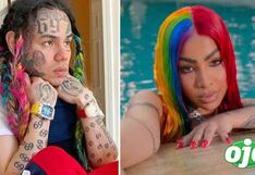 Tekashi 6ix9ine pide ayuda a sus fans para conquistar a Yailín la más viral con detalles y lujos