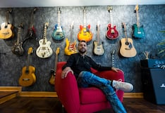 “La música es mi medicina”
