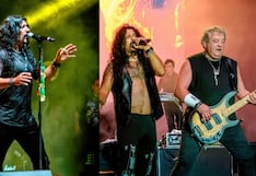 KABRONES, los ex integrantes de Mago de Oz, llegan a Lima