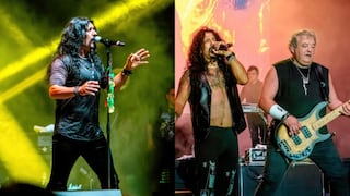 KABRONES, los ex integrantes de Mago de Oz, llegan a Lima