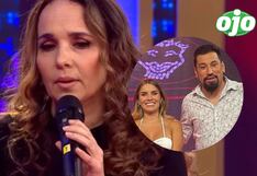 Érika Villalobos sobre ampay de Aldo Miyashiro y Fiorella Retiz: “Pasemos la página y hay que seguir viviendo”