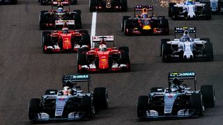 El sonido de los monoplazas de Fórmula Uno aumentará en 2016 