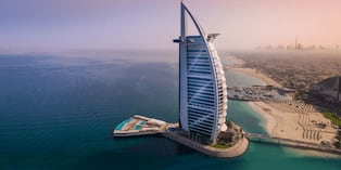 Turismo en Dubái agoniza por la guerra en Irán