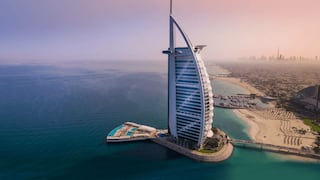 Turismo en Dubái agoniza por la guerra en Irán