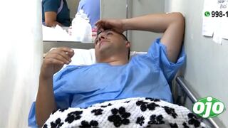 Callao: empresario de Gamarra es atacado a disparos cuando se dirigía su vivienda (VIDEO)