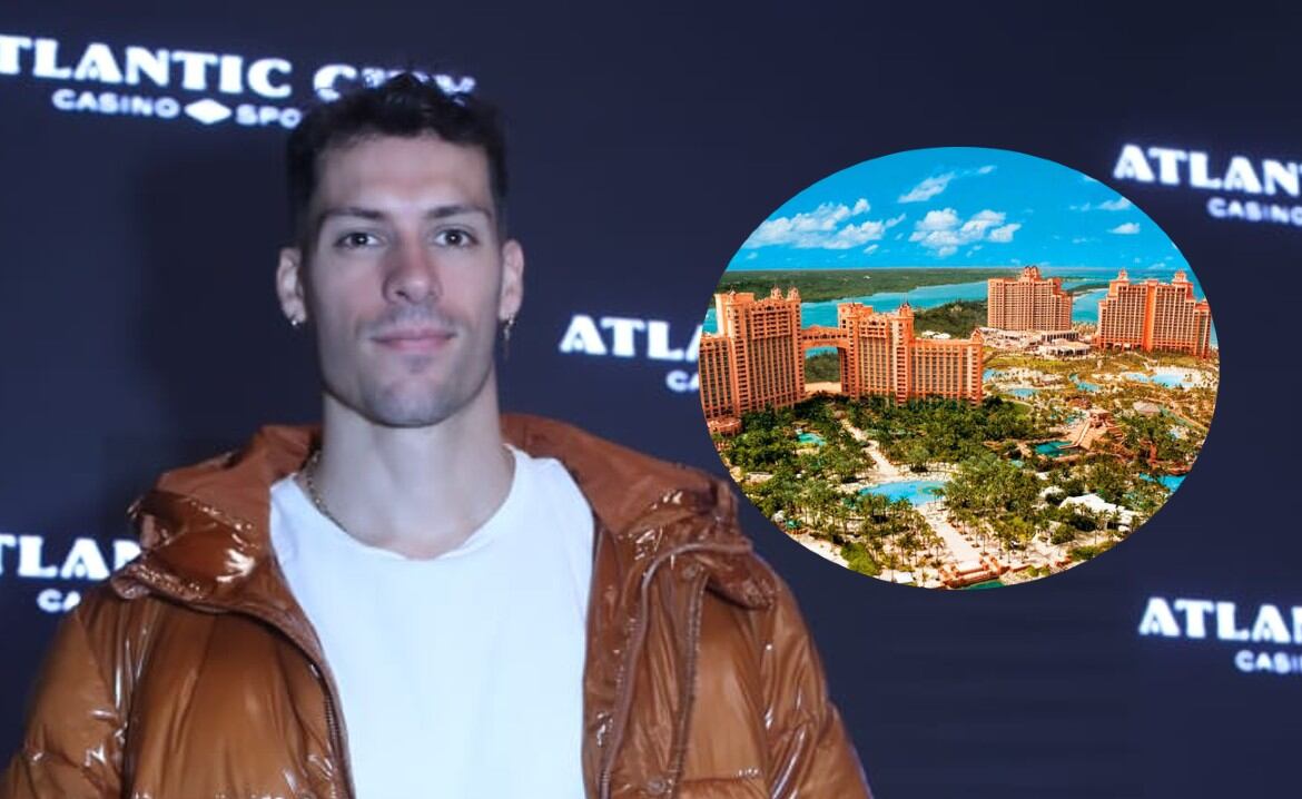 Patricio Parodi explicó que se trata de un viaje de trabajo.