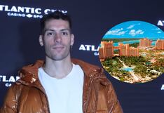 ¿Y Lucianita? Pato Parodi ‘se muda’ solito a esta zona paradisíaca y explica la razón