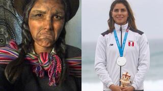 Vania Torres: Medallista de los Panamericanos acusada de racismo tras pintarse el rostro para caracterizar a mujer andina