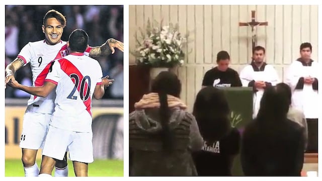 ​Perú vs. Argentina: hinchas desesperados le piden a Diosito para ganar encuentro (VIDEO)
