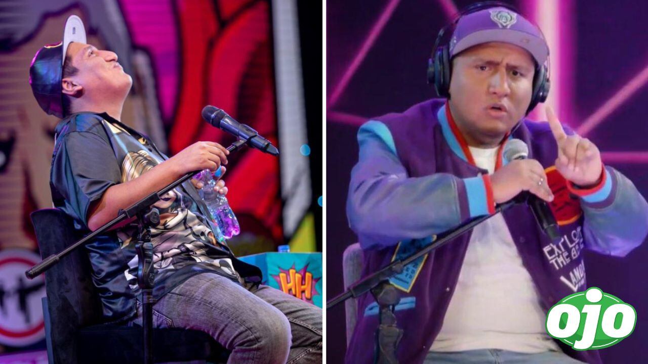 Jorge Luna saluda a los papás por su día | Imagen compuesta 'Ojo'