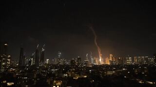 Lluvia de misiles deja 78 muertos y cientos de heridos