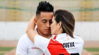 El detallazo que Christian Cueva le hizo llegar a su esposa Pamela López: “el amor creció entre los dos”
