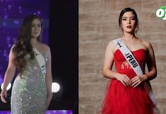 Kyara Villanella revela el verdadero motivo por el que se cayó en el Miss Teen Universe: “Fui muy valiente”