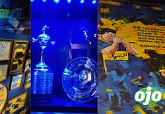 “Esto es Boca”: El corrido por el ‘Museo de la Pasión Boquense’ que revive la historia del club en el que jugó Maradona