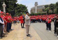 Ernesto Pimentel pide que población reciba información necesaria sobre VIH