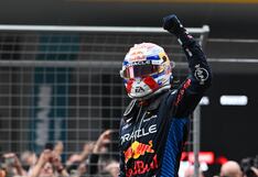 Fórmula 1: Max Verstappen se lleva la carrera Sprint del GP de Miami y amplía su ventaja