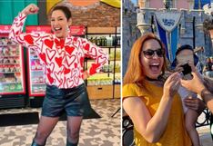 Natalia Salas cuadra a su novio por no darle una fecha de boda: “Le voy a poner una fecha de caducidad al anillo”