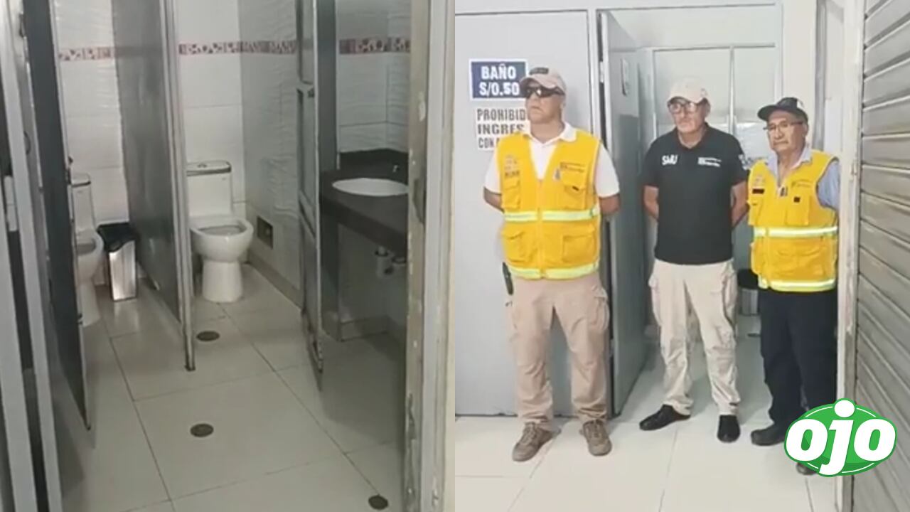 Chorrillos: Bebé de un mes y medio fue abandonada en un baño.