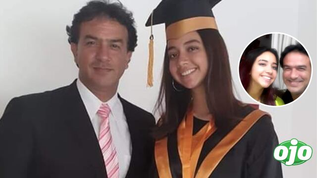 “Está haciendo sus prácticas preprofesionales en Estados Unidos”: Farid Ode orgulloso de su hija Gamille
