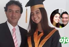 “Está haciendo sus prácticas preprofesionales en Estados Unidos”: Farid Ode orgulloso de su hija Gamille