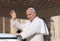 Papa León XIV feliz de volver al Perú